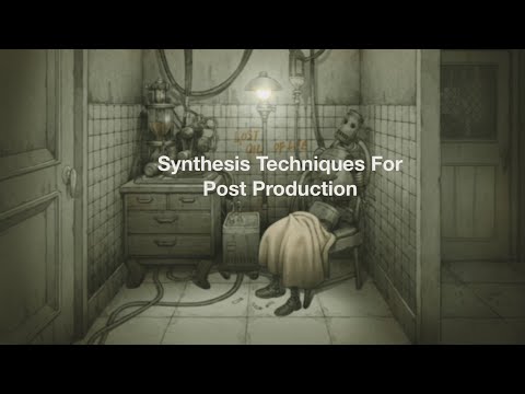 Sound Design Project - Toujin Kit (陶人キット)