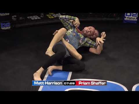 B2FS 173 | Matt Harrison vs Priam Schaffer Pro Grappling