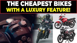 Cruise Control on a 125cc Bike?! You Have to See This!