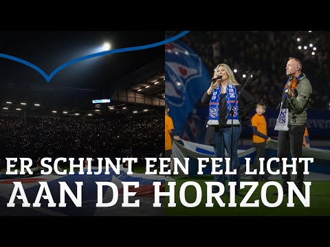 Belinda Kinnaer & Frank van Essen | Er schijnt een fel licht aan de horizon