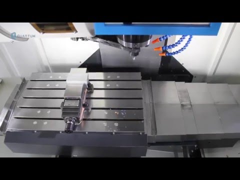 VM100R VersaTek 3-Axis Rapid Traverse