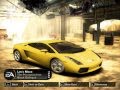 NFS Most Wanted: Tuning a Lamborghini Gallardo ...