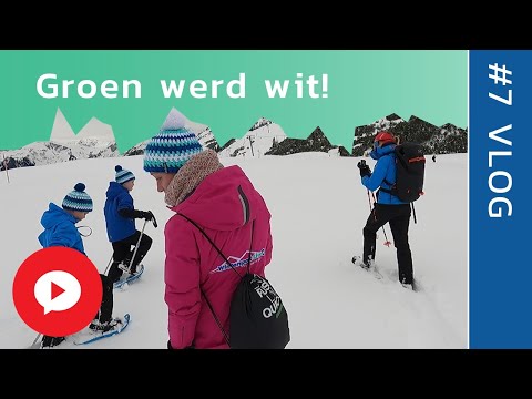 Vlog #7. Op bezoek in Brandnertal