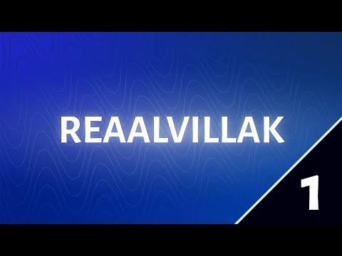Reaalvillak 1: 10. klassid