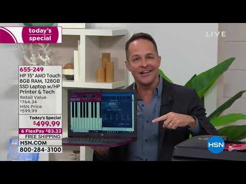 HSN | First Friday with Amy and Adam 01.04.2019 - 09 PM