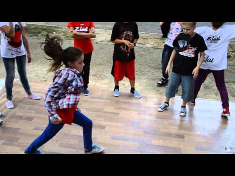 Jam in Dance Studio 8 beat (08.09.13)