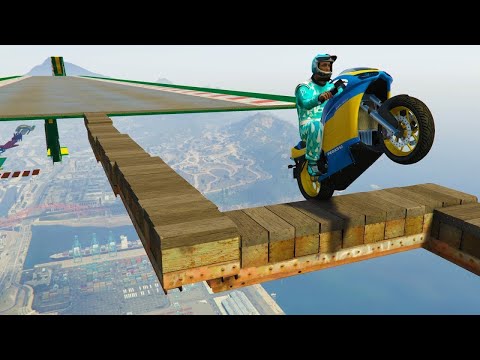 CARRERA 200.000% IMPOSIBLE!! VAMOS! - GTA V ONLINE