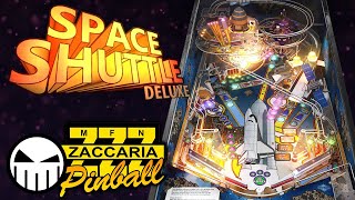 Space Shuttle Deluxe - Ready for Blast-Off