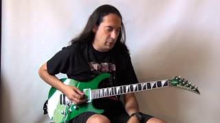 Hair Metal Solos #16 - Leather Boyz With Electric Toyz - Pretty Boy Floyd - Marc Snow