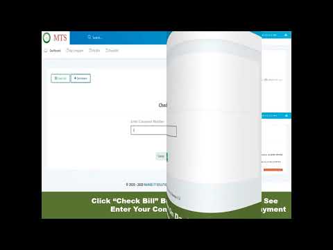 Billing and Complaint Management System