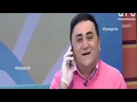 Afaq Bəşirqızı və Elgizim dialoqunun 2ci versiyasi)