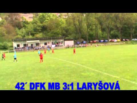 DFK MLADÁ BOLESLAV - DFK MNICHOVO HRADIŠTĚ 3:4