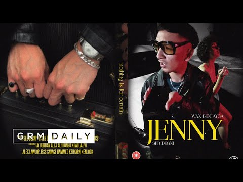 Wax Bentayga - JENNY [Music Video] | GRM Daily