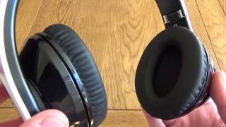 Video thumbnail for Bluedio R+ Bluetooth Headphones Review by Mark J Draper