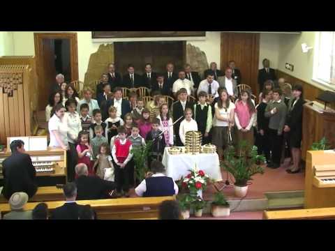 2011. Húsvét Vasárnap Gyermekek