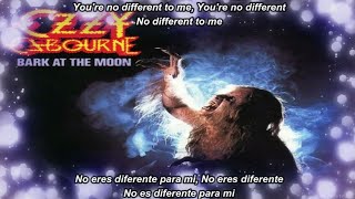 Ozzy Osbourne You&#39;re No Different subtitulada en español (Lyrics)