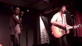 Rhett Miller - Refusting Temptation w Tracy Bonham - City Winery