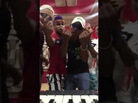 PRÉVIA DJ ERY E DJ DUARTE