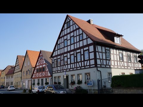 Markt Bibart – Aktive Ortsentwicklung