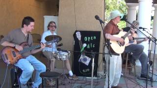 Amos Jessup - How Long blues and Which Way Does That Blood-Red River Run