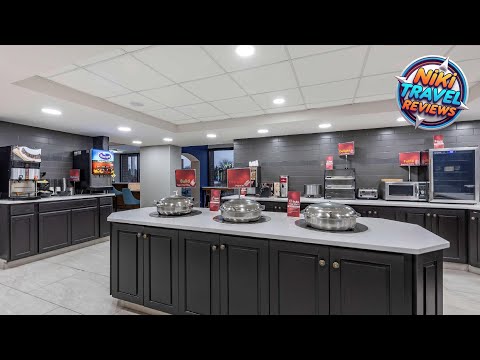 Best Western Plus St. Louis West-Westport | St. Louis (MO), United States | Hotel Review 🏨