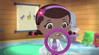 Doc McStuffins | The Doc Files | Stuffy Sticky-Slippies | Disney Junior