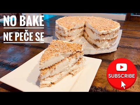 Havana Torta Recept | Havana Cake Recipe