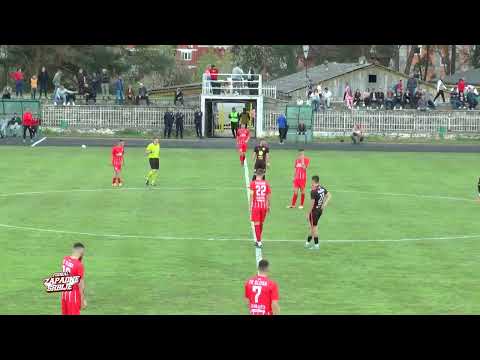 Sloga BB - Rađevac 0:1