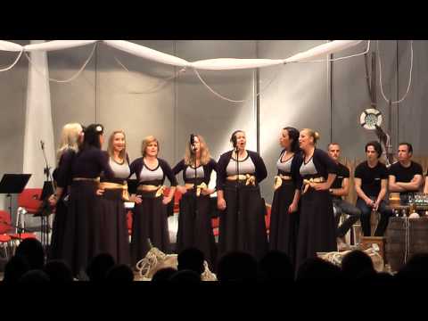 Klapa Kurjože - Ergen dedo