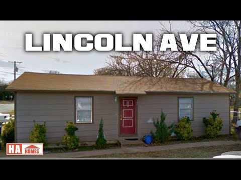 LINCOLN AVE - 2 Bedroom / 1 Bathroom