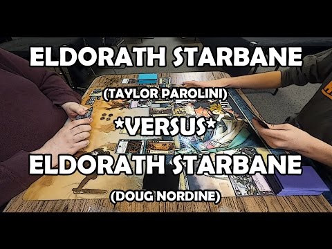 Eldorath Starbane versus Eldorath Starbane - Warhammer 40,000: Conquest