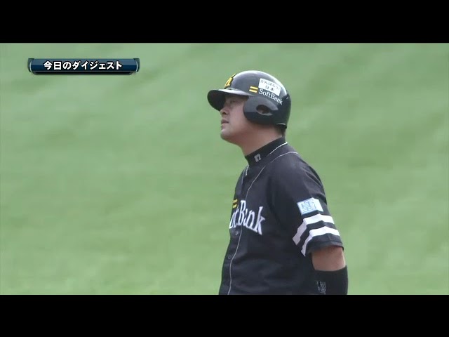 9月23日 千葉ロッテマリーンズ 対 福岡ソフトバンクホークス ハイライト