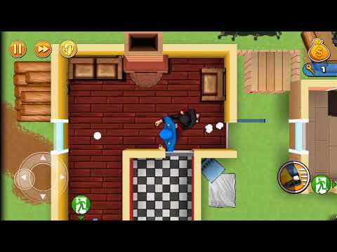 Robbery Bob - summer camP 7