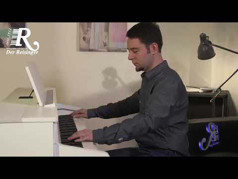 KAWAI CA79 Digital Piano DEMO   Playing only