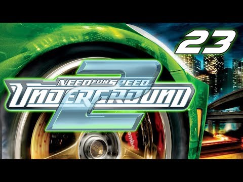 Let's Play Need for Speed Underground 2 - A Win's a Win - Part 23
