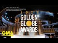 Golden Globes face backlash after network drops awards show over lack of diversity l GMA