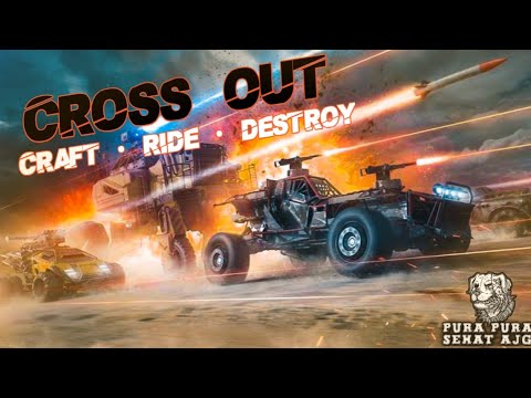 PpsA - Crossout | War Car Game Android | Best Grapich