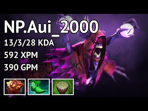 Dota Memories NP.Aui_2000 - Bane highlights - Game 3141714125 - Dota 2