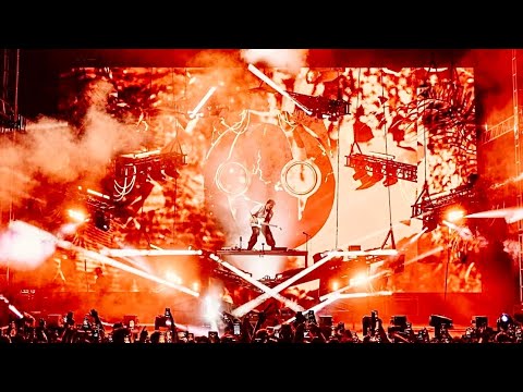 DABIN (Full Set) - Aura Park Tour @ Los Angeles Expo Park 2025 [4K]