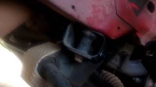 2013 Dodge Challenger RT front end clunk  solved!
