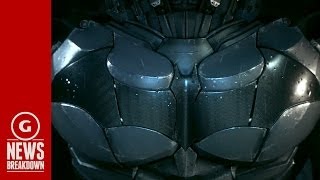 Batman Arkham Knight Trailer Analysis - GS News Br