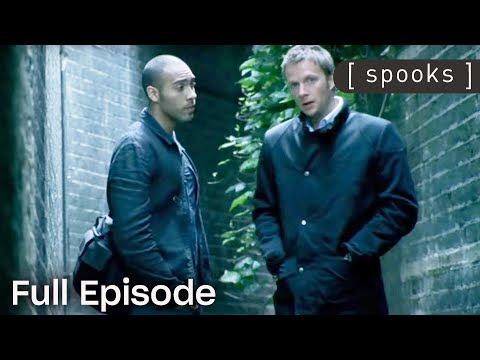Isolated | S06 E09 | Full Episode | Spooks