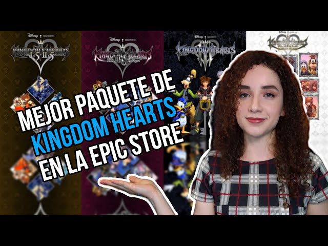 Vídeo relacionado con Kingdom Hearts Grey Panels Camiseta, Hombre, Blanco, L
