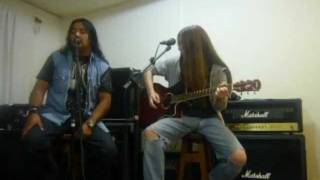 Hard Play - heroes of sand cover Acustico