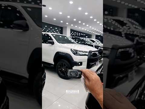 Toyota Revo Rocco 2023. Quick Overview