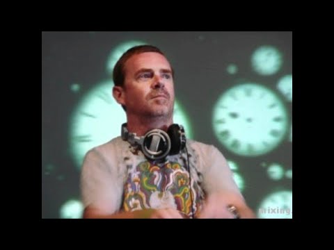 Nick Warren @ Space Miami