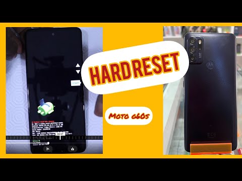 como formatear MOTOROLA g60s [ como hacer el hard reset ]
