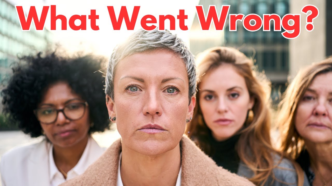 Why Modern Women Are Unhappy (and it’s not what you think)