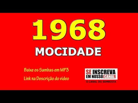 SAMBA DA MOCIDADE DE 1968