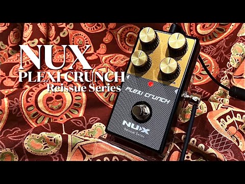 NUX / Plexi Crunch